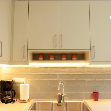 Apartamento Deep Blue *