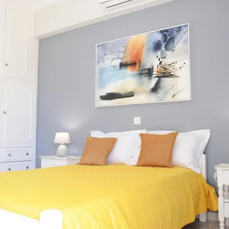 Apartment Deep Blue *